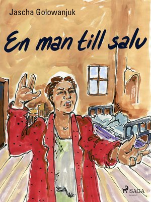 cover image of En man till salu